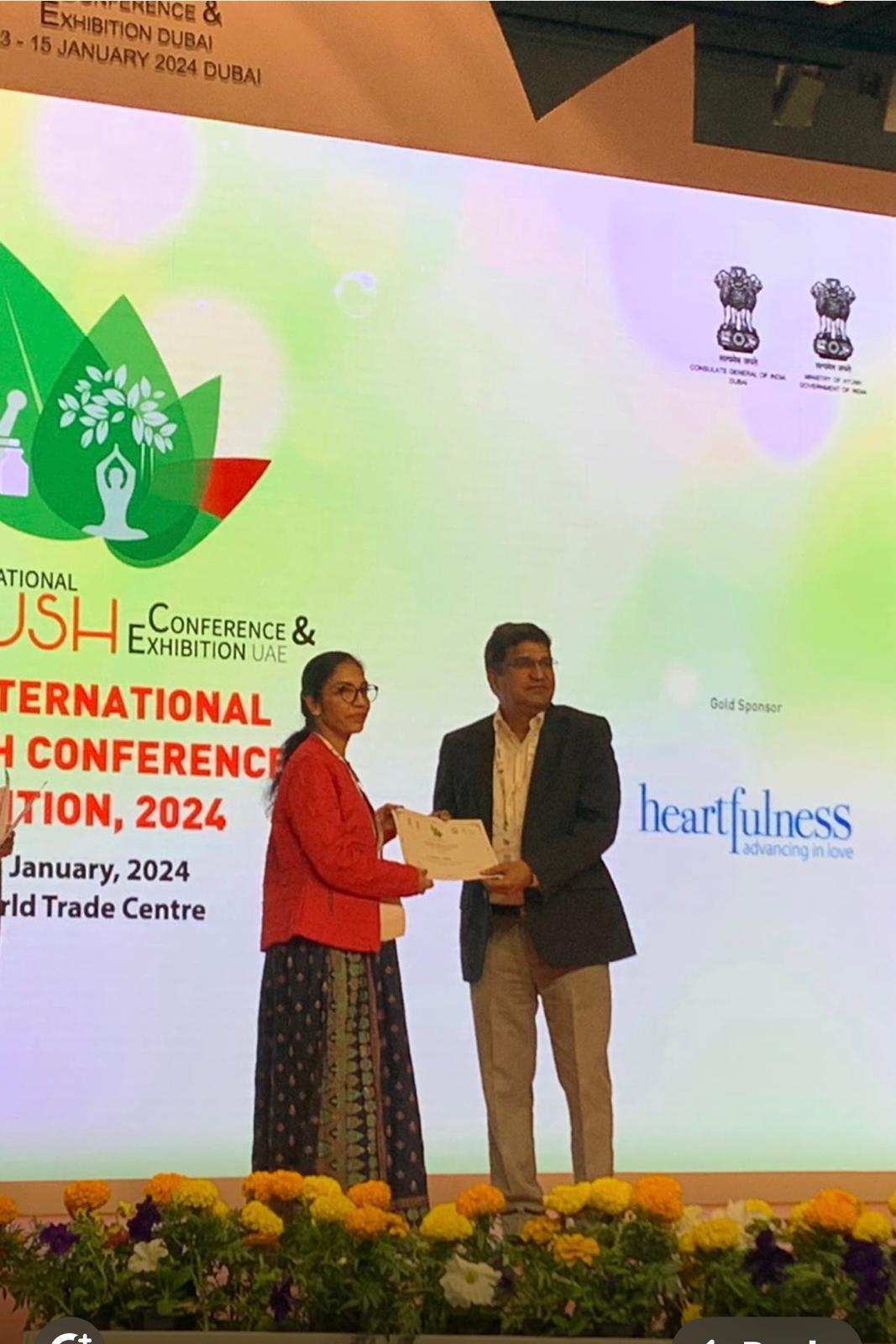 Dr. Hemlata Dubey — Director & Ayurveda Consultant